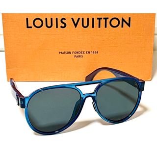 LOUIS VUITTON - ルイヴィトン サングラス チャールストン LOUIS VUITTON - ルイヴィトン サングラス チャールストン
