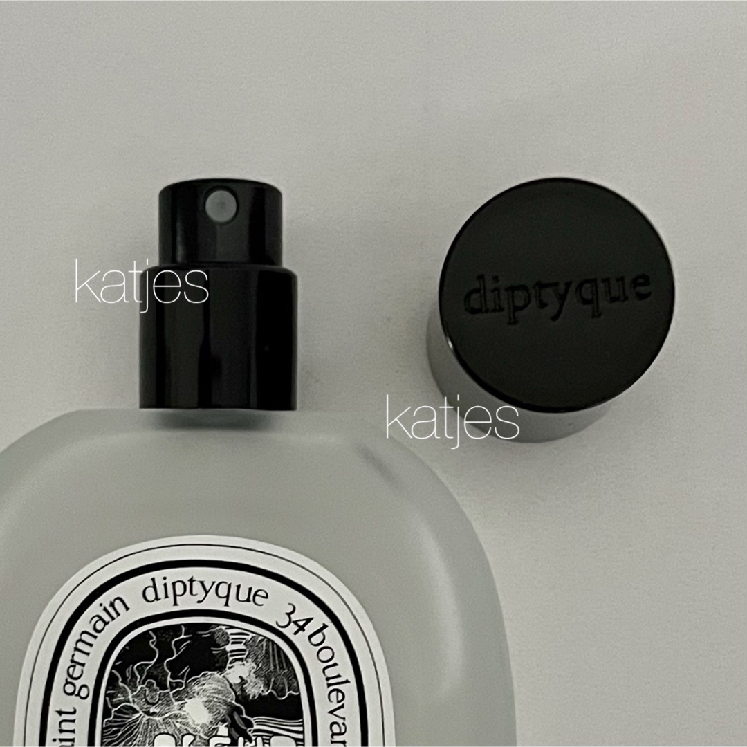 diptyque - diptyque ディプティック フルール ドゥ ポー ヘア diptyque - diptyque ディプティック フルール ドゥ ポー ヘア