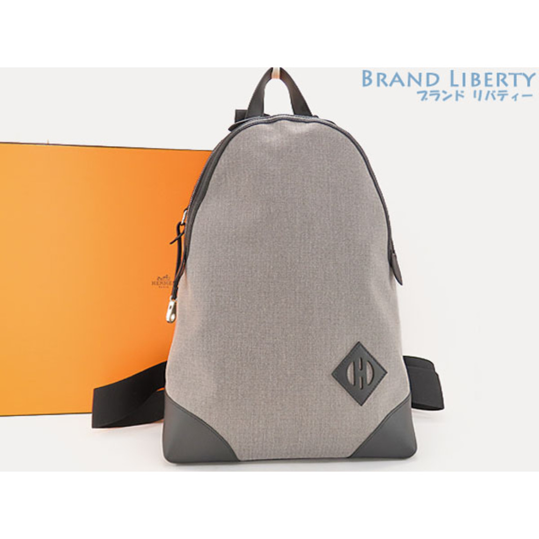 HERMES - 未使用 エルメス オールバック バックパック リュック HERMES - 未使用 エルメス オールバック バックパック リュック