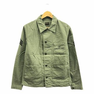 TENDERLOIN - 最安値!テンダーロイン バッファローJKT プライド TENDERLOIN - 最安値!テンダーロイン バッファローJKT プライド