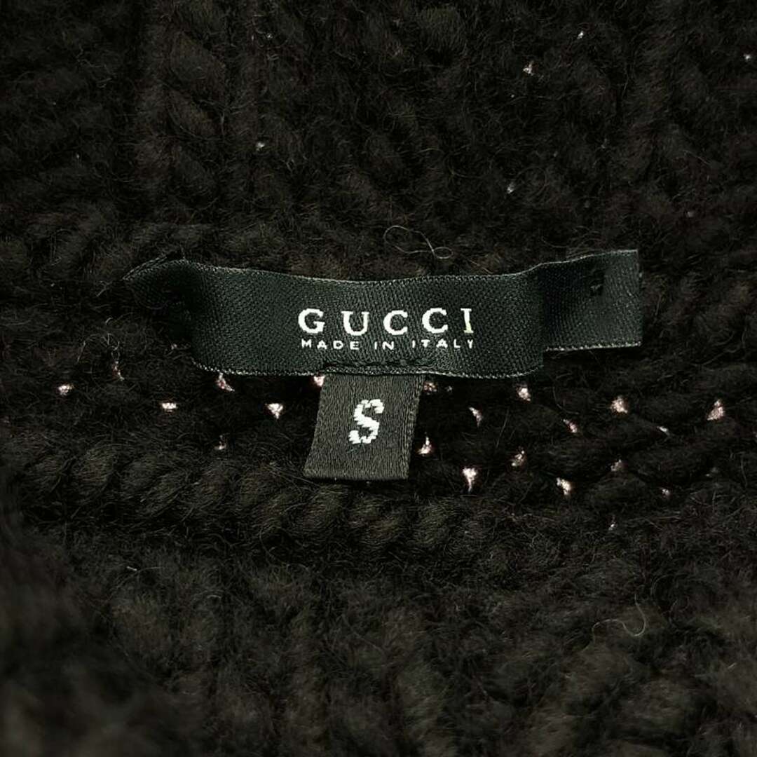 GUCCI - GUCCI / グッチ | ウール ナイロン タートルネック GUCCI - GUCCI / グッチ | ウール ナイロン タートルネック