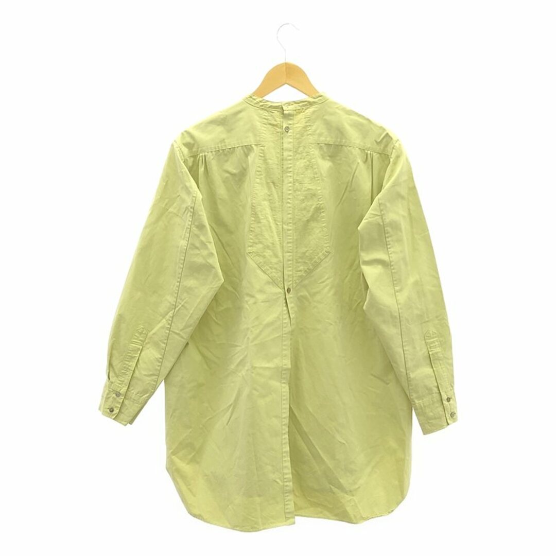 6 (ROKU) - 6(ROKU) / ロク | PIN TUCK SHIRT ピンタックシャツ 6 (ROKU) - 6(ROKU) / ロク | PIN TUCK SHIRT ピンタックシャツ