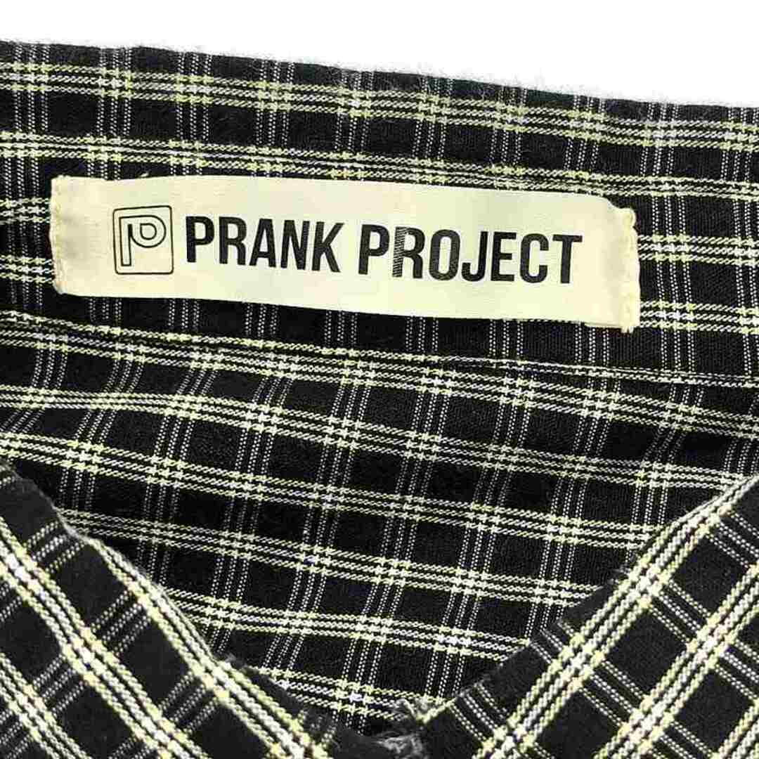 PRANK PROJECT / プランクプロジェクト | Cut-off Bleached PRANK PROJECT / プランクプロジェクト | Cut-off Bleached
