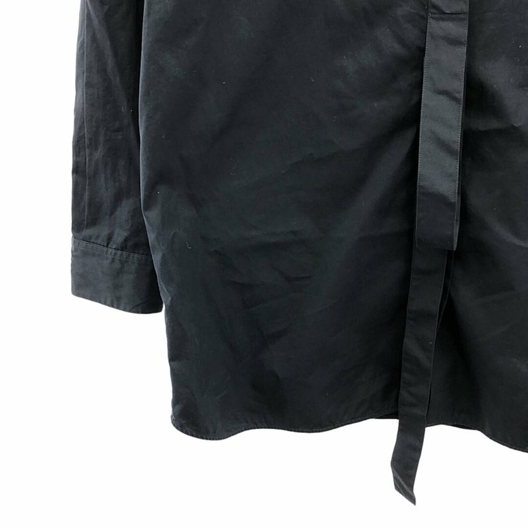 JIL SANDER - JIL SANDER / ジルサンダー | バンドカラー シャツ JIL SANDER - JIL SANDER / ジルサンダー | バンドカラー シャツ