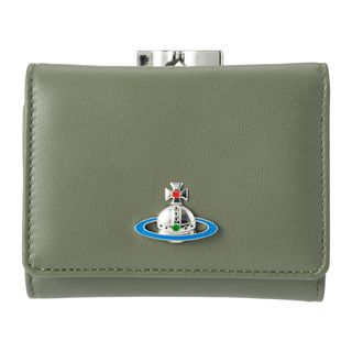 Vivienne Westwood(財布 ・ グリーン・カーキ/緑色系)のフリマ Vivienne Westwood(財布 ・ グリーン・カーキ/緑色系)のフリマ