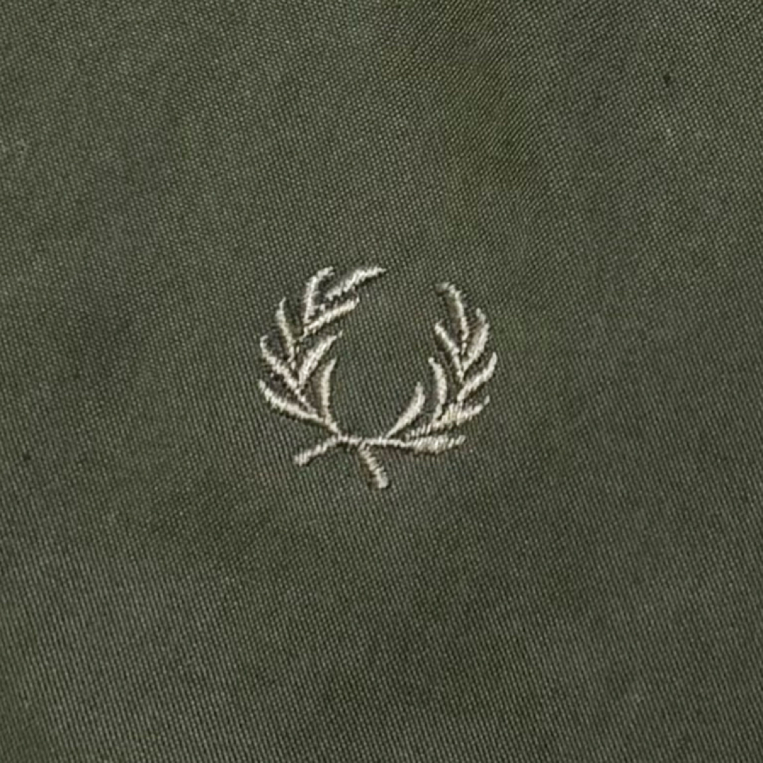 FRED PERRY - FRED PERRY モッズコート M51 ラクーンファー ボア FRED PERRY - FRED PERRY モッズコート M51 ラクーンファー ボア