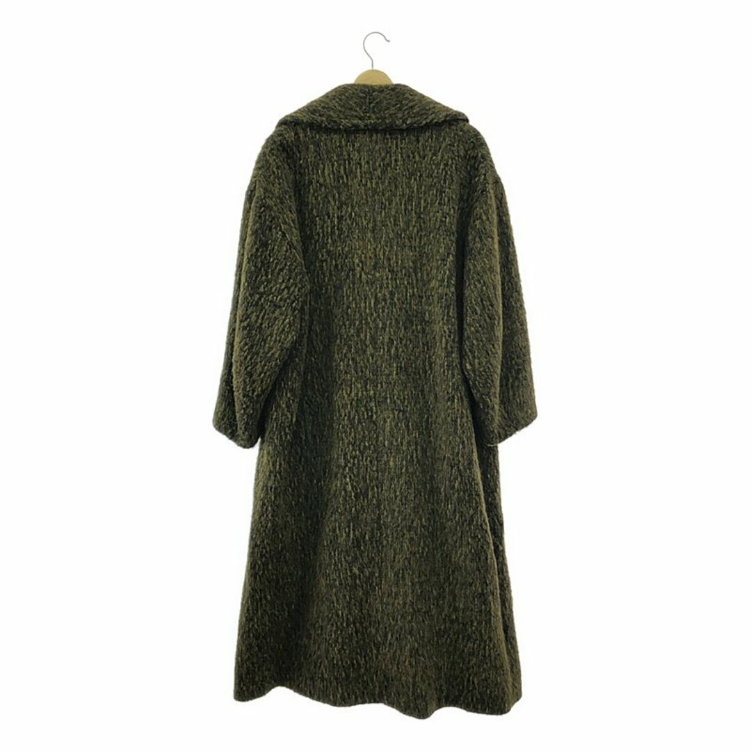 CLANE - 【美品】 CLANE / クラネ | MIX SHAGGY LADY COAT CLANE - 【美品】 CLANE / クラネ | MIX SHAGGY LADY COAT