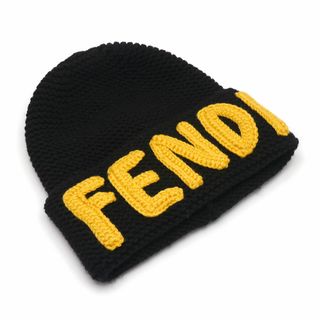 FENDI - フェンディ FENDI ニットキャップ ビーニー ウール FENDI - フェンディ FENDI ニットキャップ ビーニー ウール