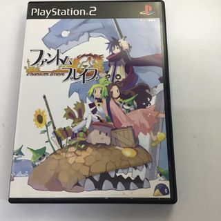 ファントム・ブレイブ　K I0190