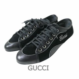GUCCI - (値下げ)Gucci フラッシュ トレック ビジュー GUCCI - (値下げ)Gucci フラッシュ トレック ビジュー