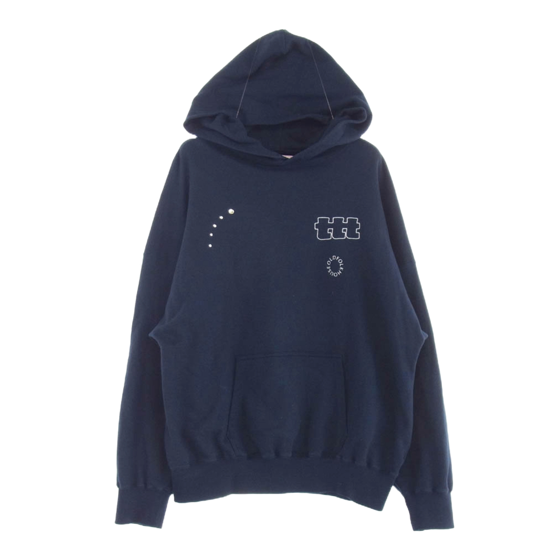 ティー TTT MSW 23AW TTT0FH-2023PW-CT01 × OLD FOLK HOUSE ティー TTT MSW 23AW TTT0FH-2023PW-CT01 × OLD FOLK HOUSE