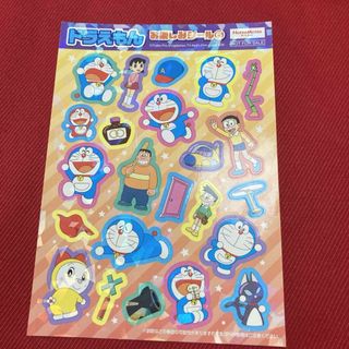 ドラえもん - 非売品 ドラえもん シール ステッカー 地球交響楽 ドラえもん - 非売品 ドラえもん シール ステッカー 地球交響楽