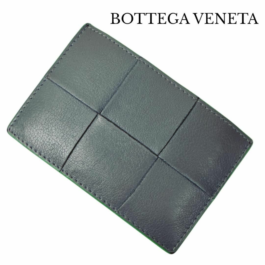 BOTTEGA VENETA - BOTTEGA VENETA カードケース カセット マキシ BOTTEGA VENETA - BOTTEGA VENETA カードケース カセット マキシ