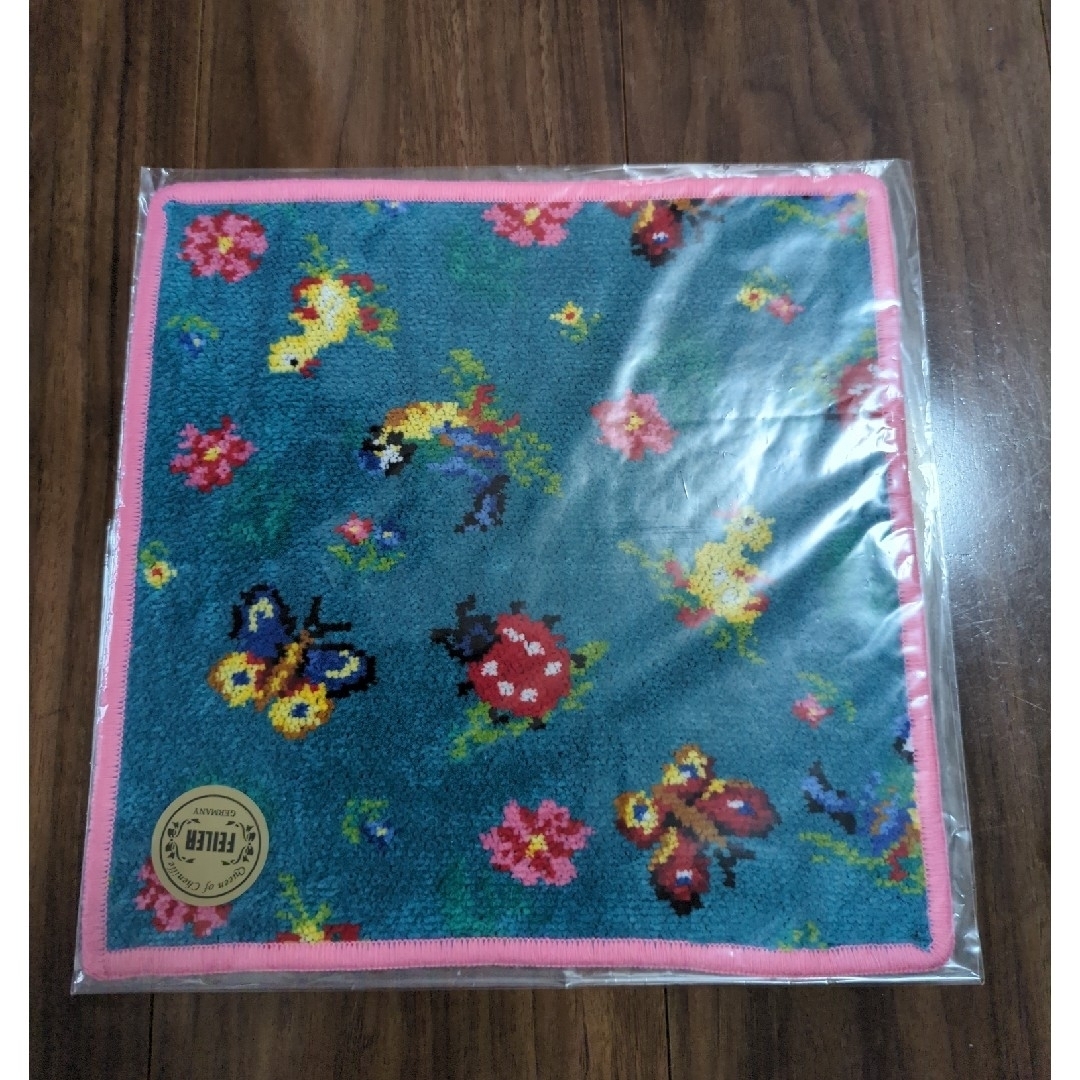 FEILER - ☆FEILER☆ハイジ☆ハンカチ☆新品未開封の通販 by FEILER - ☆FEILER☆ハイジ☆ハンカチ☆新品未開封の通販 by