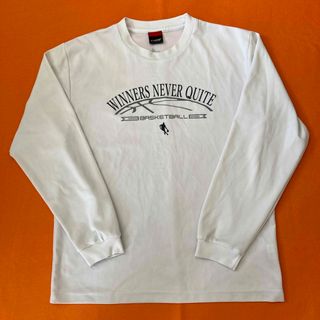 エックスジー(xg)のMEN’S  XG バスケ用 長袖Tシャツ(バスケットボール)