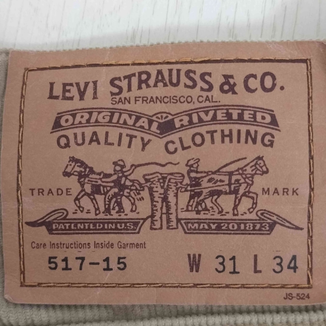 Levi's - Levis(リーバイス) メンズ パンツ フレアの通販 by Levi's - Levis(リーバイス) メンズ パンツ フレアの通販 by