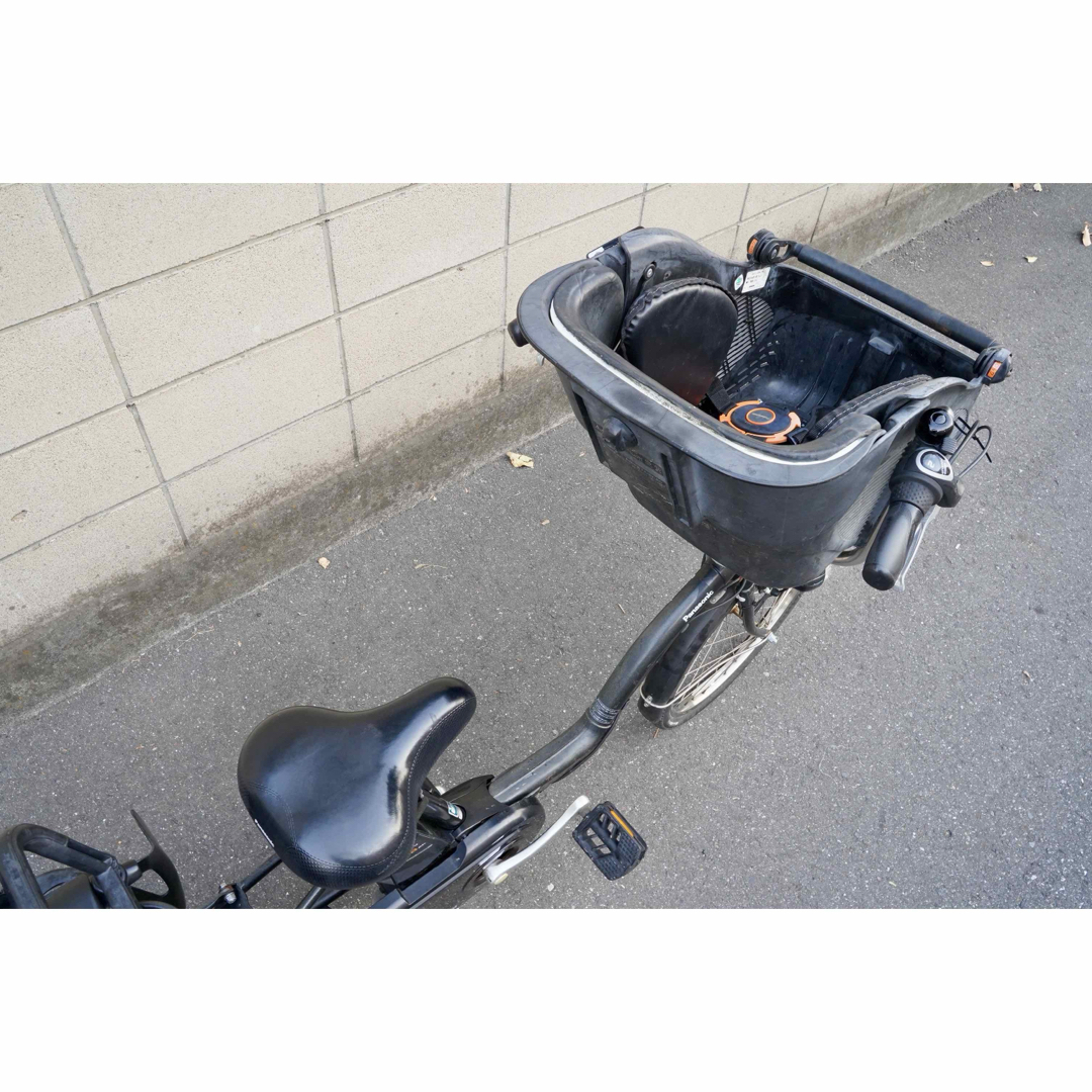 Panasonic - 電動自転車 パナソニック ギュット 中古 子供乗せ Panasonic - 電動自転車 パナソニック ギュット 中古 子供乗せ