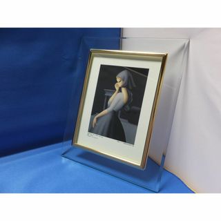 鈴木英人 / 波乗りジョニー 桑田佳祐【A4サイズ写真ポスター額装 鈴木英人 / 波乗りジョニー 桑田佳祐【A4サイズ写真ポスター額装