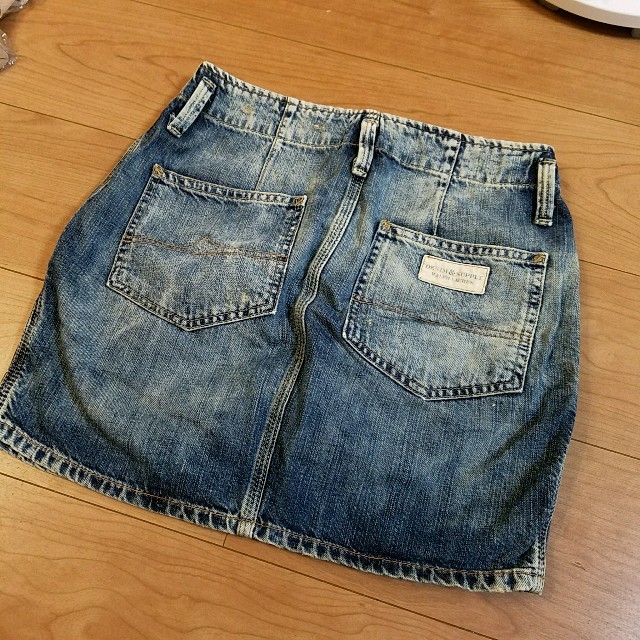 Denim & Supply Ralph Lauren(デニムアンドサプライラルフローレン)のRalph Lauren♡デニムスカート レディースのスカート(ミニスカート)の商品写真