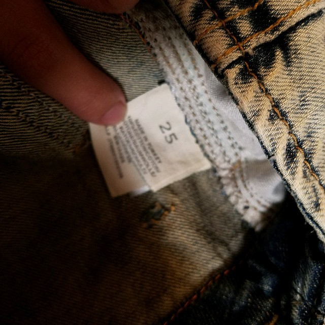 Denim & Supply Ralph Lauren(デニムアンドサプライラルフローレン)のRalph Lauren♡デニムスカート レディースのスカート(ミニスカート)の商品写真