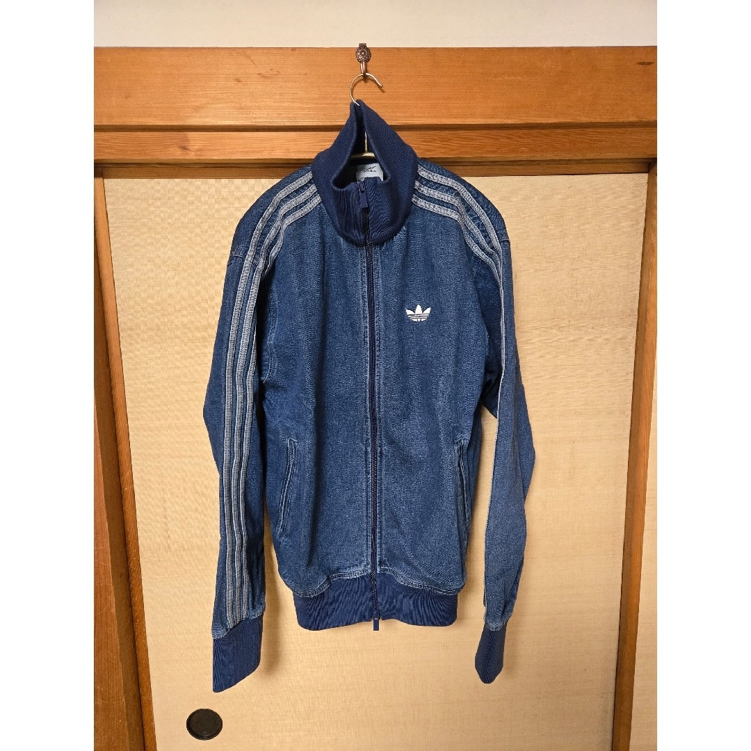 adidas Originals - Mサイズ アディカラー デニム ファイヤー adidas Originals - Mサイズ アディカラー デニム ファイヤー