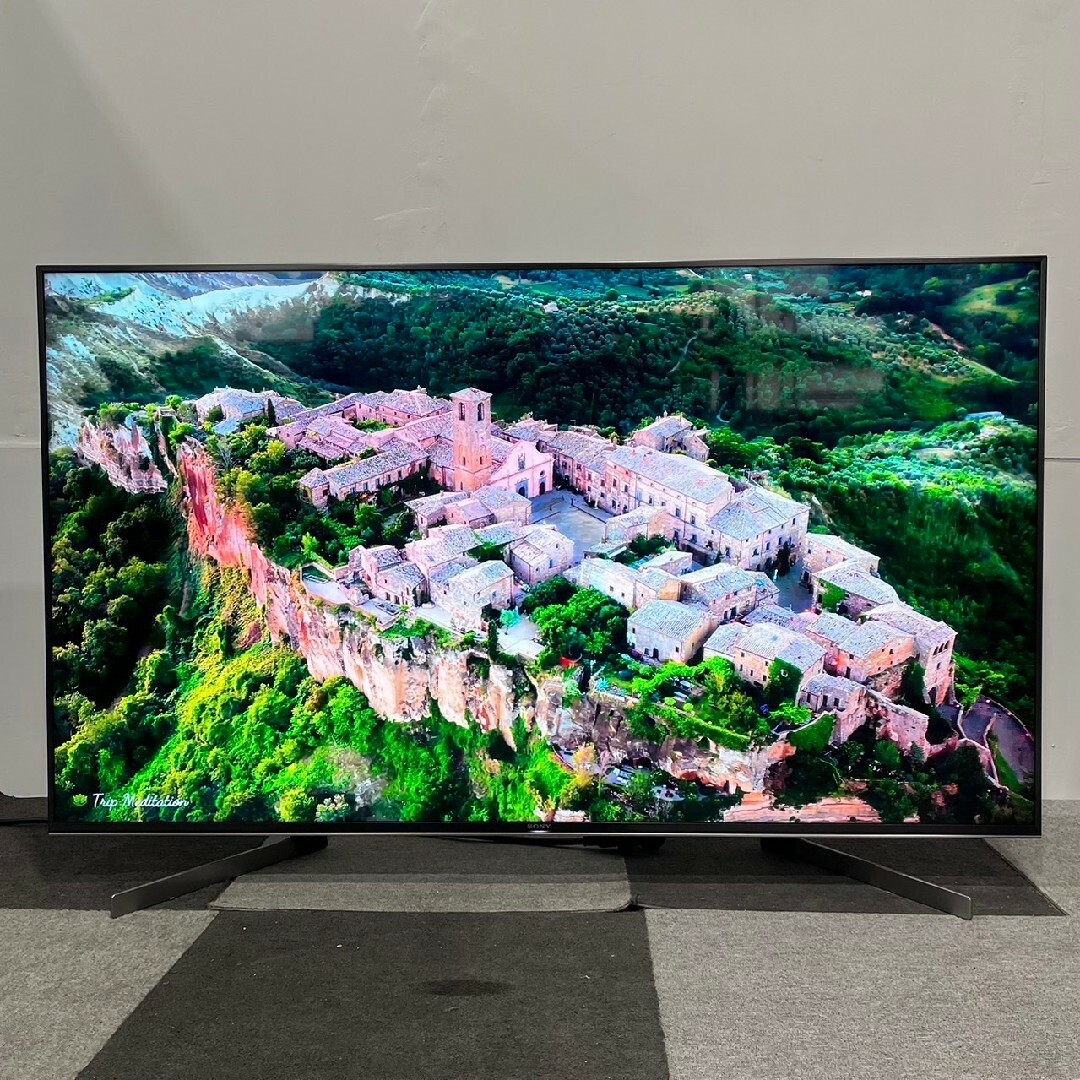 SONY - SONY 4K 液晶テレビ KJ-55X9500G 55V型 Ma2097の通販 by SONY - SONY 4K 液晶テレビ KJ-55X9500G 55V型 Ma2097の通販 by