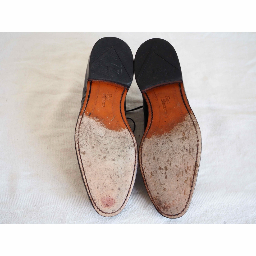 Allen Edmonds - Allen Edmonds 8830 Plain Toe Balmoralの通販 Allen Edmonds - Allen Edmonds 8830 Plain Toe Balmoralの通販