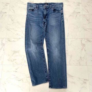 HUGO BOSS - 希少☆ ヒューゴボス×ポルシェ スリムデニム W93cm HUGO BOSS - 希少☆ ヒューゴボス×ポルシェ スリムデニム W93cm