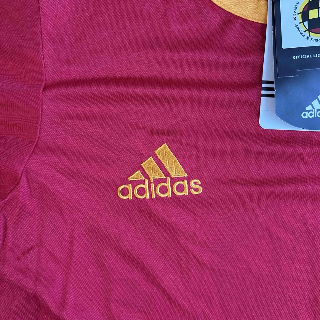 adidas - ☆希少レア☆デッドストック adidas スペイン代表00's adidas - ☆希少レア☆デッドストック adidas スペイン代表00's
