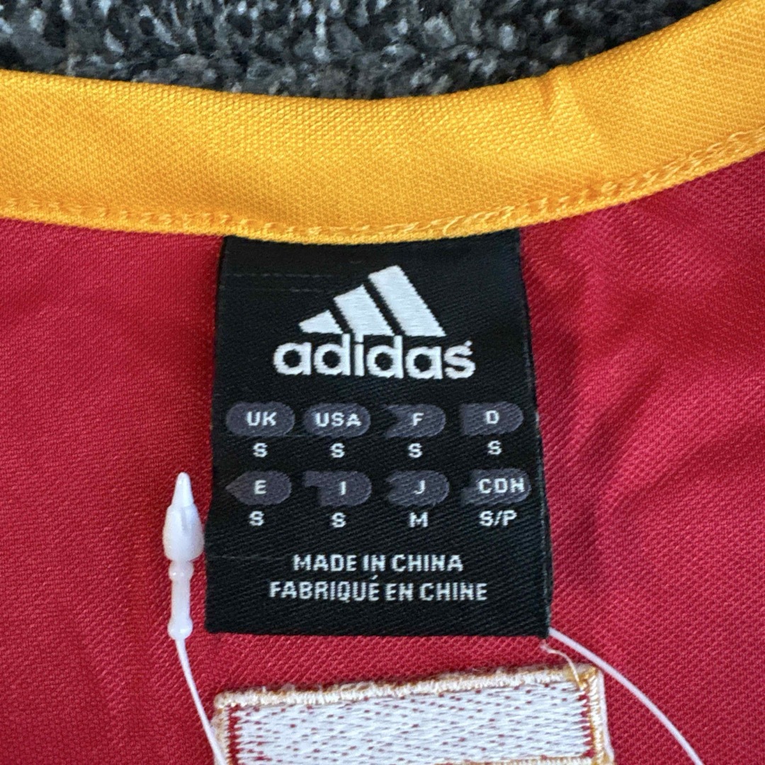 adidas - ☆希少レア☆デッドストック adidas スペイン代表00's adidas - ☆希少レア☆デッドストック adidas スペイン代表00's