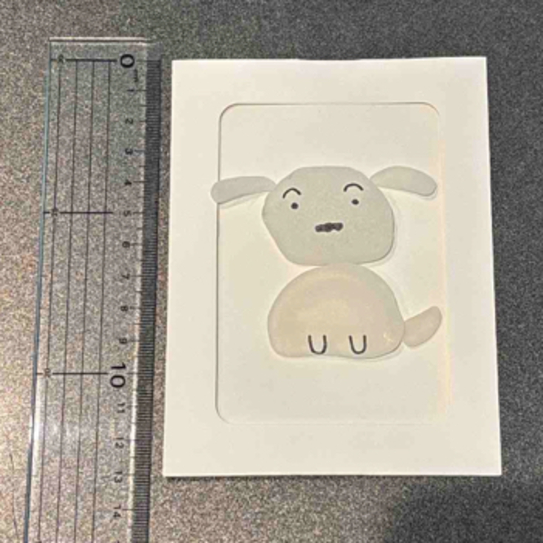 シーグラス作品 「シロ」の通販 by マルチーズ|ラクマ シーグラス作品 「シロ」の通販 by マルチーズ|ラクマ
