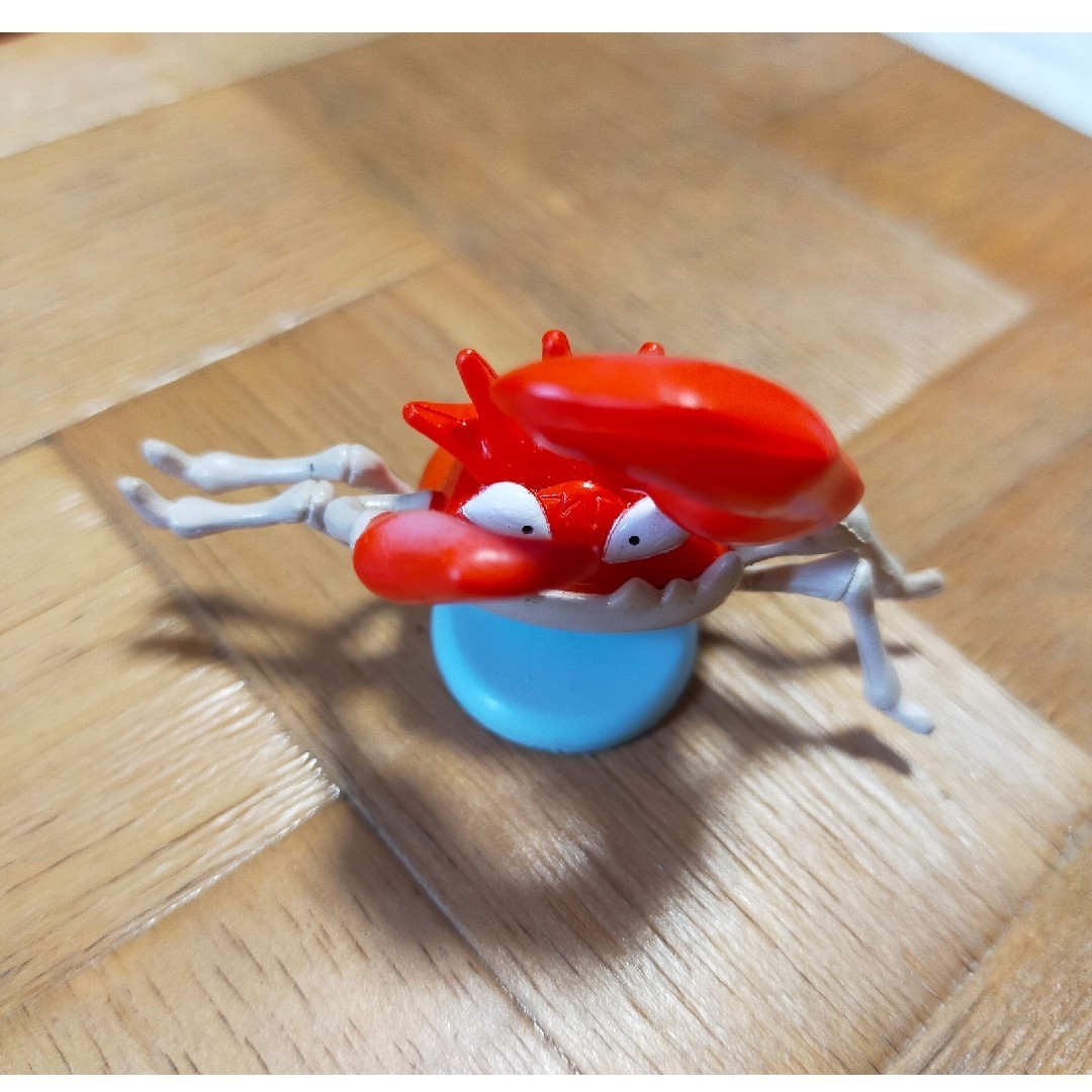 Takara Tomy - モンコレ初期 希少キングラーの通販 by ケロッ's Takara Tomy - モンコレ初期 希少キングラーの通販 by ケロッ's