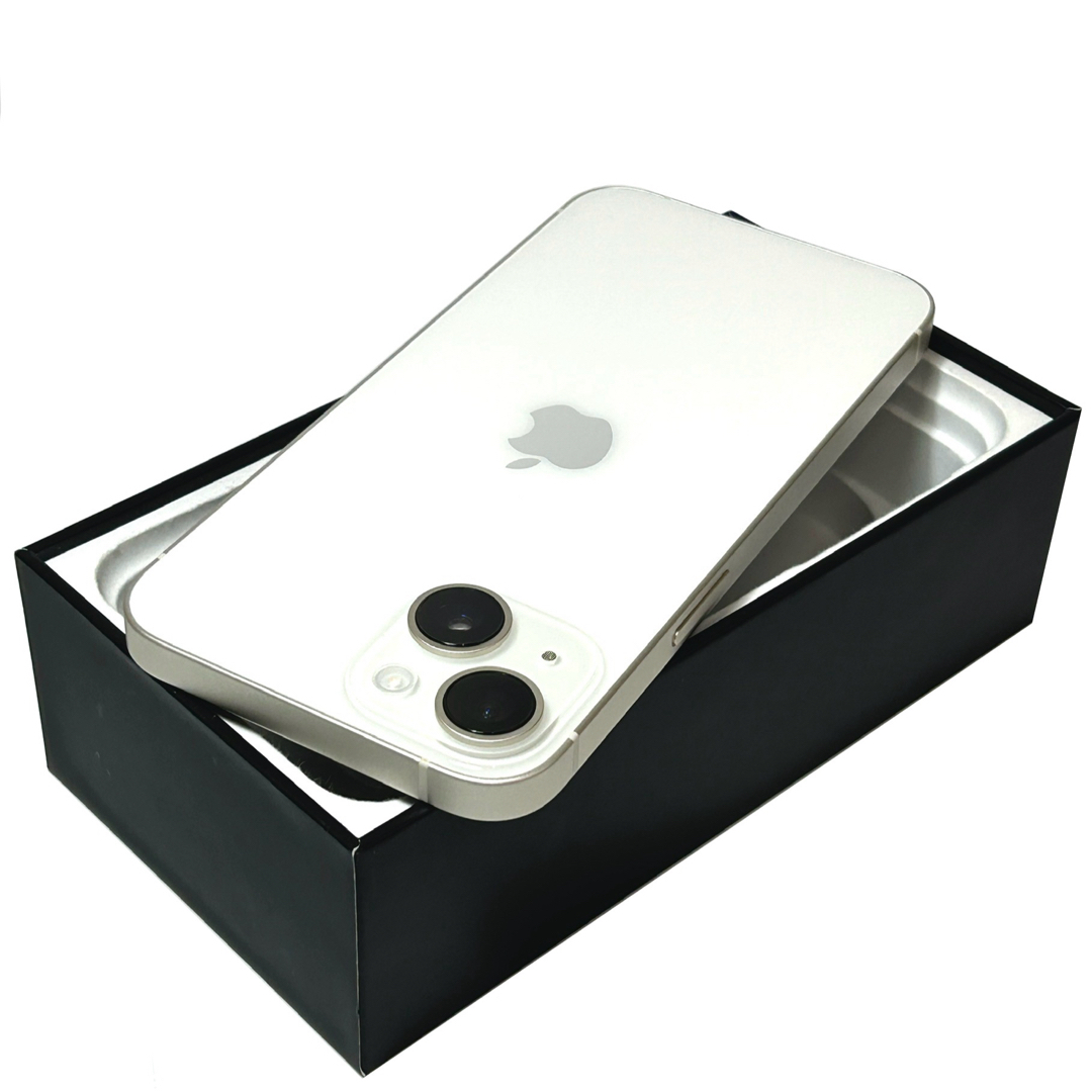 Apple - 【新品同様】Apple | iPhone 14 128GB | SIMフリーの Apple - 【新品同様】Apple | iPhone 14 128GB | SIMフリーの