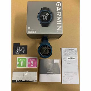 GARMIN - 【美品】GARMIN MARQ QuickFit22mm 010-12738-32 MARQ GARMIN - 【美品】GARMIN MARQ QuickFit22mm 010-12738-32 MARQ