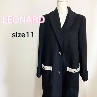 LEONARD(ロングコート)のフリマアイテム一覧 LEONARD(ロングコート)のフリマアイテム一覧