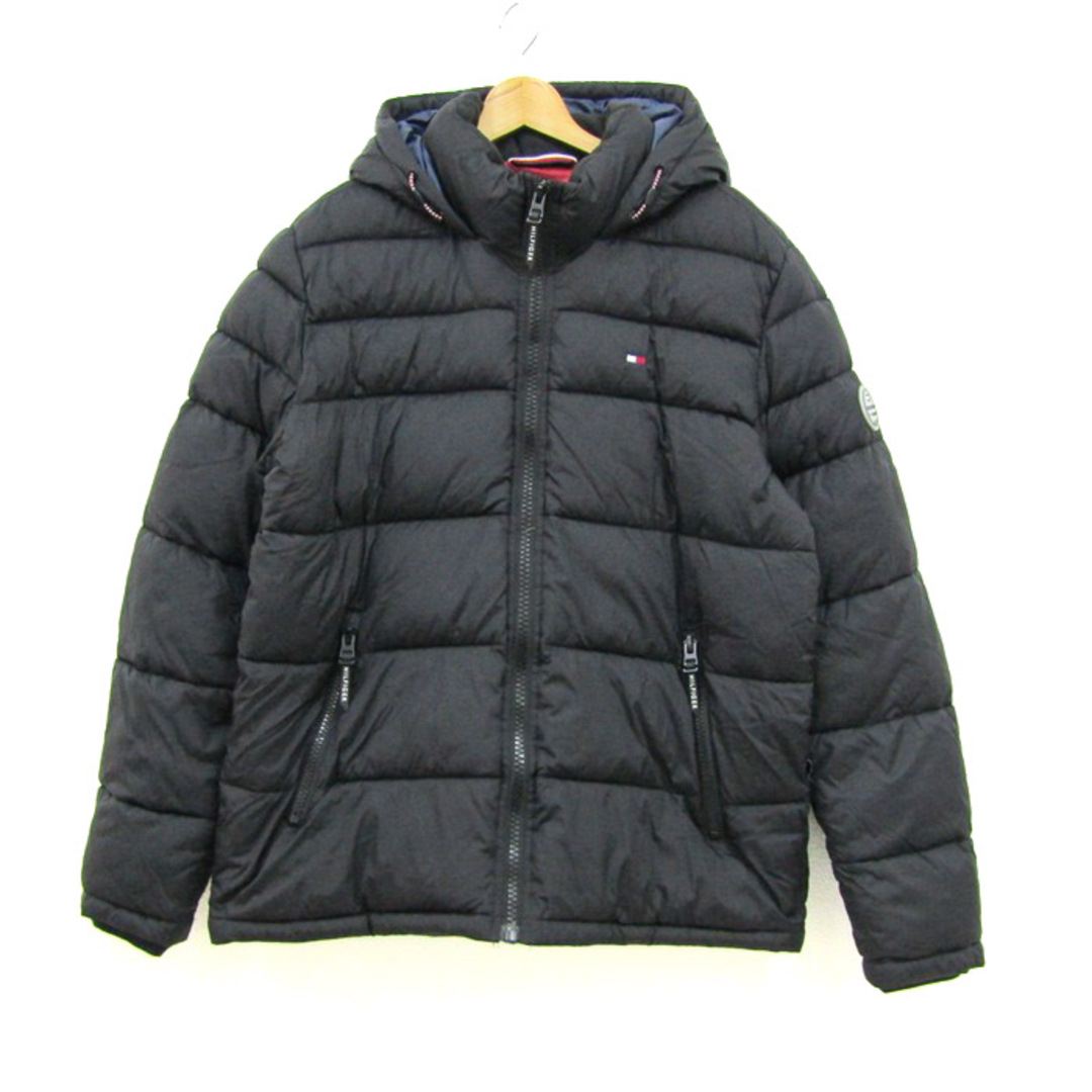TOMMY HILFIGER - トミーヒルフィガー フーディージャケット TOMMY HILFIGER - トミーヒルフィガー フーディージャケット