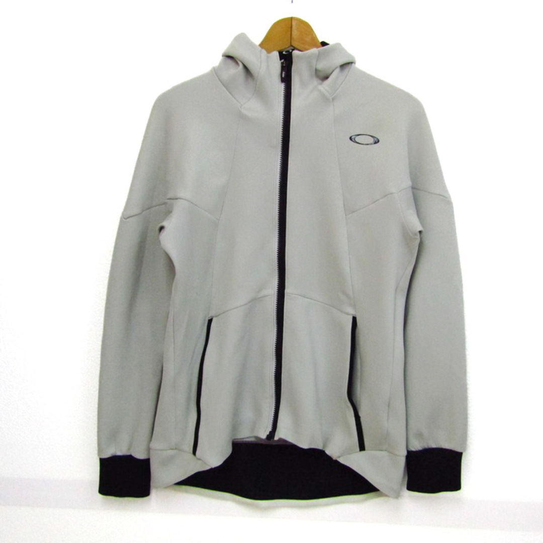 Oakley - オークリー ジップアップパーカー 長袖 ゴルフ Oakley - オークリー ジップアップパーカー 長袖 ゴルフ