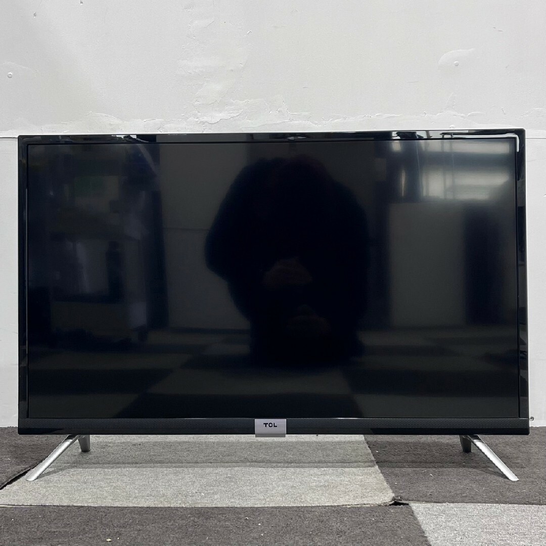 TCL - TCL 液晶テレビ 32S518K 32V型 2021年製 家電 Ma2100の TCL - TCL 液晶テレビ 32S518K 32V型 2021年製 家電 Ma2100の