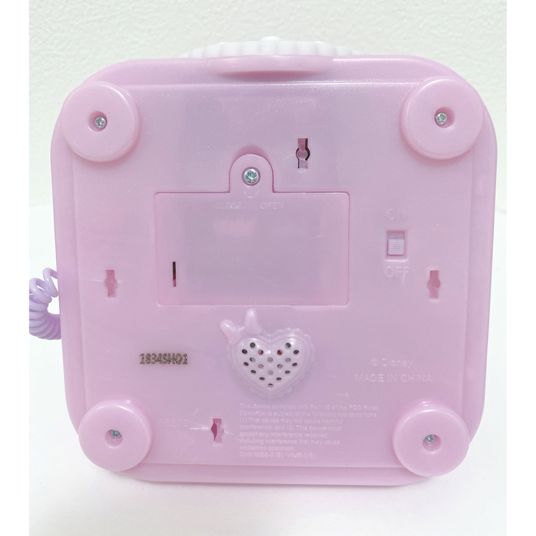 ミニーマウス - ミニーマウス ディズニー 電話 キラキラ ライト ミニーマウス - ミニーマウス ディズニー 電話 キラキラ ライト
