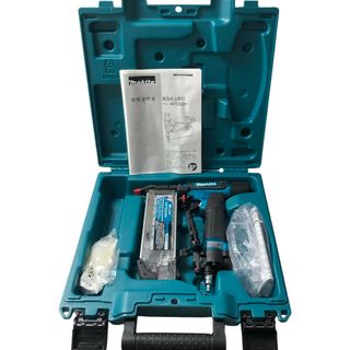 Makita - €€MAKITA マキタ 高圧仕上釘打 AF552H ブルーの通販 Makita - €€MAKITA マキタ 高圧仕上釘打 AF552H ブルーの通販