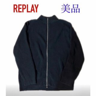 L.L.Bean - アイルランド製 エルエルビーン ウール ニット L.L.Bean - アイルランド製 エルエルビーン ウール ニット