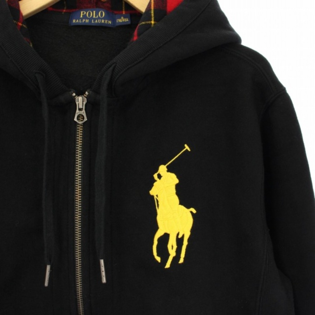 POLO RALPH LAUREN - ポロ ラルフローレン パーカー ジップ POLO RALPH LAUREN - ポロ ラルフローレン パーカー ジップ