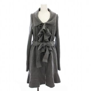 TO BE CHIC - トゥービーシック ポンチョコート ビッグカラー TO BE CHIC - トゥービーシック ポンチョコート ビッグカラー