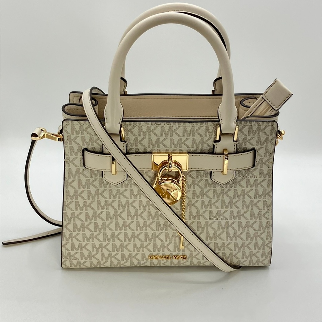 MICHAEL KORS - マイケルコース ショルダーバッグ HAMILTON MICHAEL KORS - マイケルコース ショルダーバッグ HAMILTON
