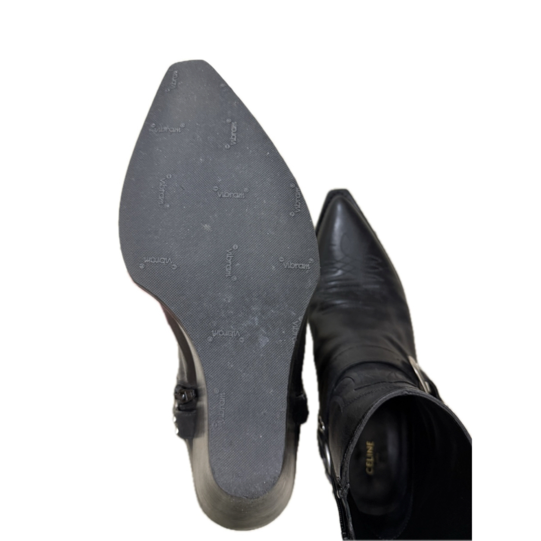 CELINE - 【CELINE】22AW MOONBOOTS SIZE42の通販 by コーシ's CELINE - 【CELINE】22AW MOONBOOTS SIZE42の通販 by コーシ's