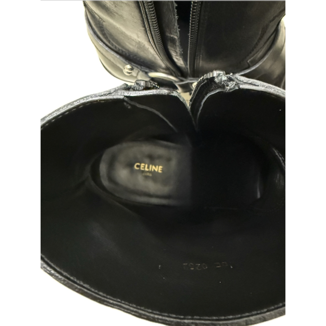 CELINE - 【CELINE】22AW MOONBOOTS SIZE42の通販 by コーシ's CELINE - 【CELINE】22AW MOONBOOTS SIZE42の通販 by コーシ's