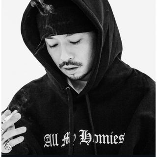 W)taps - ダブルタップス チャンピオン スエットパーカー wtaps W)taps - ダブルタップス チャンピオン スエットパーカー wtaps
