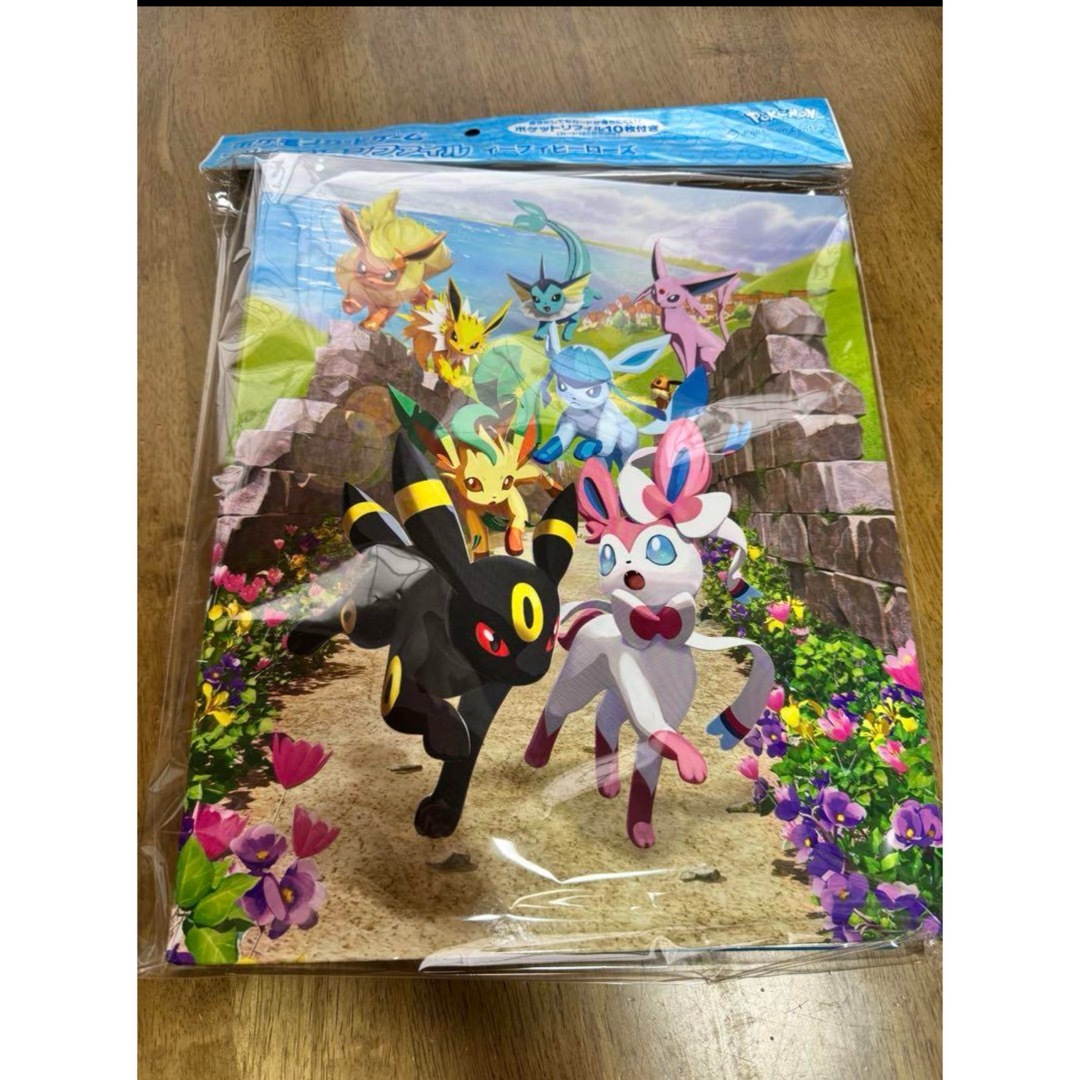 ポケモン - ポケモンコレクションファイル 3セットの通販 by ポケモン - ポケモンコレクションファイル 3セットの通販 by