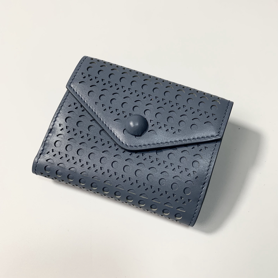 Azzedine Alaïa - 新品 タグ付 ALAIA アライア レザー Azzedine Alaïa - 新品 タグ付 ALAIA アライア レザー