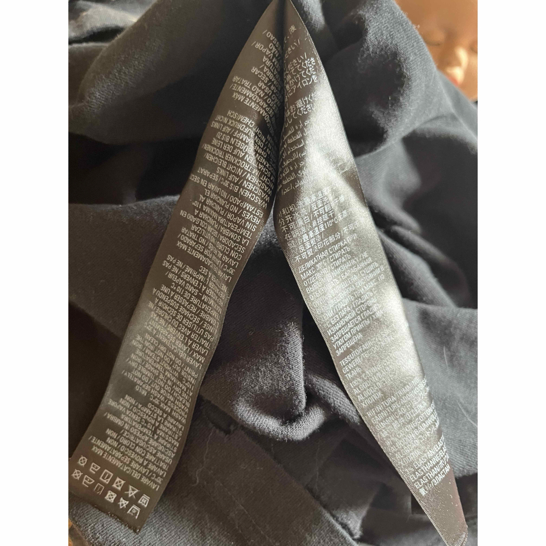 BALENCIAGA - 極美品バレンシアガ ダメージ加工Tシャツユニ BALENCIAGA - 極美品バレンシアガ ダメージ加工Tシャツユニ